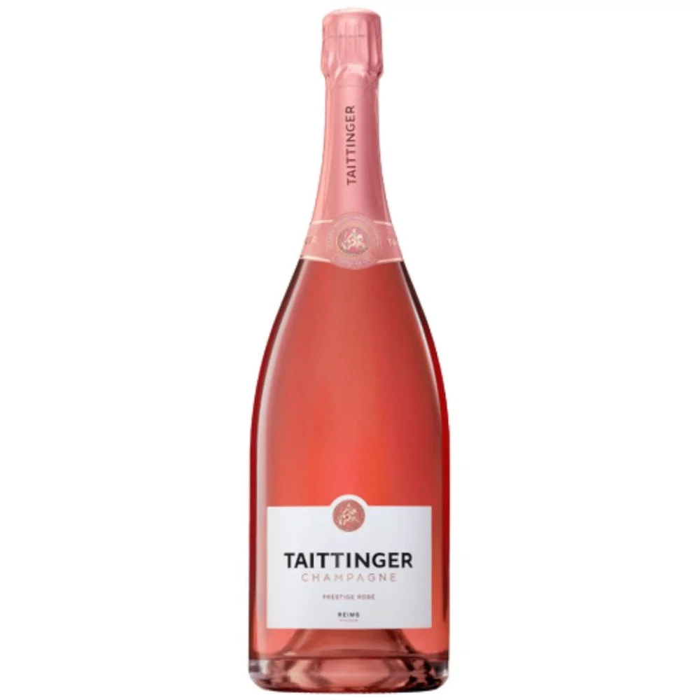 Taittinger Rosé Prestige Brut 1,5l 12,5%