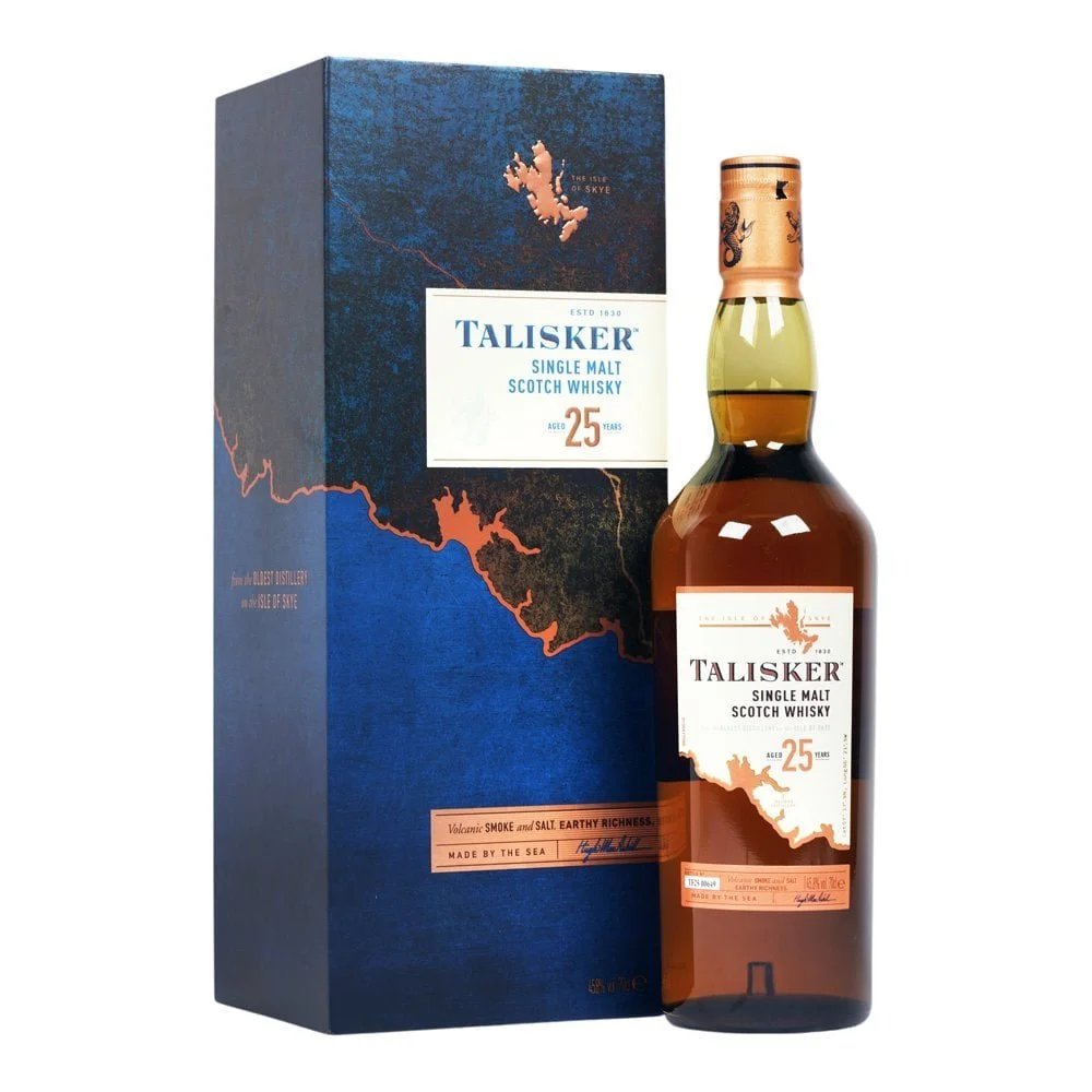 Talisker Special Release 25y 0,7l 45,2% GB L.E.