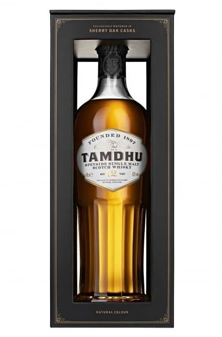 Alkohol značky Tamdhu