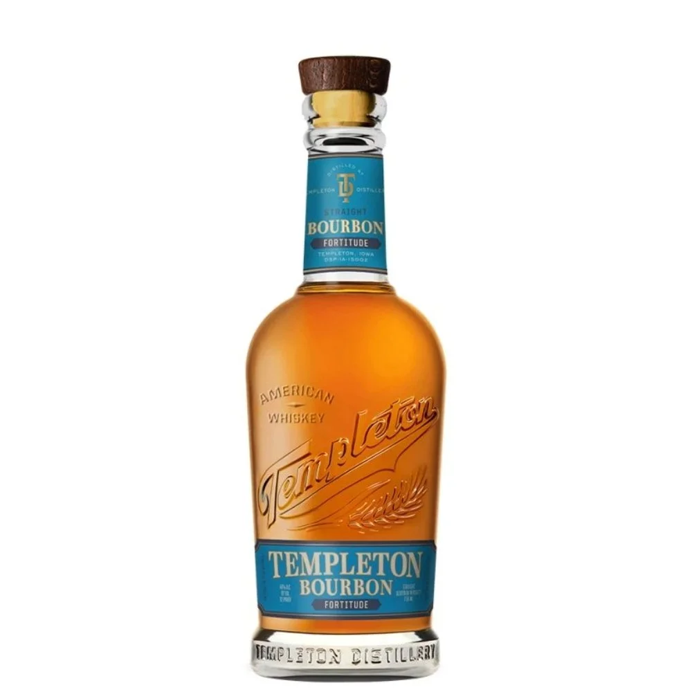 Alkohol značky Templeton