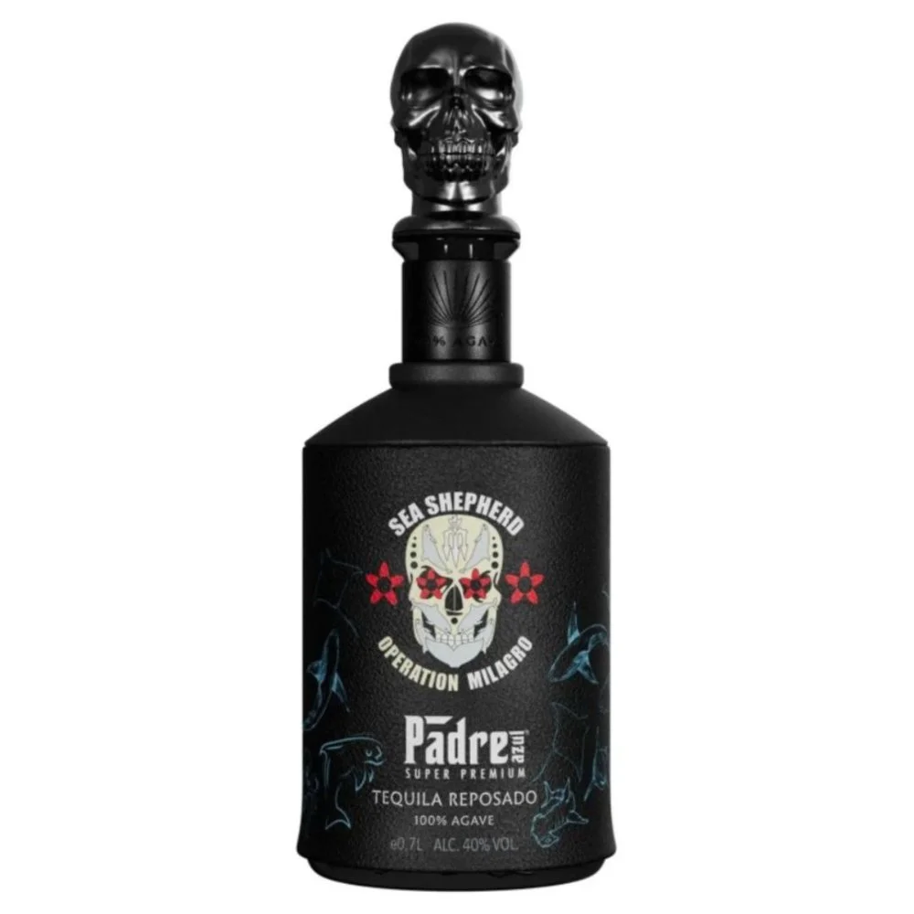 Tequila Padre Azul Sea Shepherd 0,7l 40%