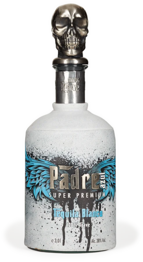 Tequila Padre Blanco 0,7l 40%