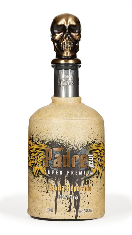 Tequila Padre Reposado 0,7l 40%