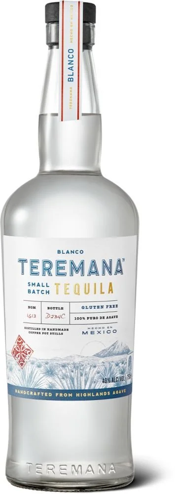 Alkohol značky Teremana
