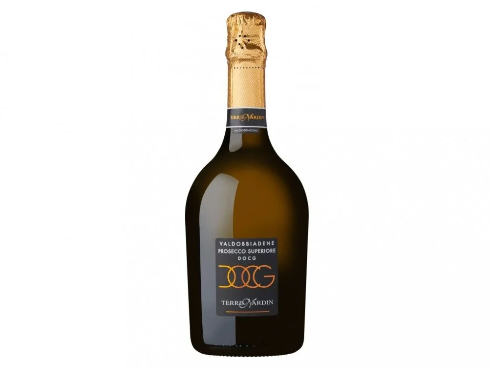 Alkohol značky Terre Nardin