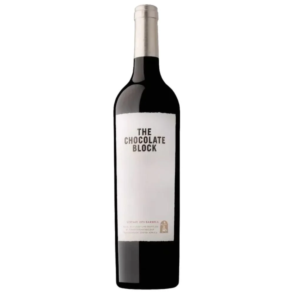 Alkohol značky Boekenhoutskloof Winery