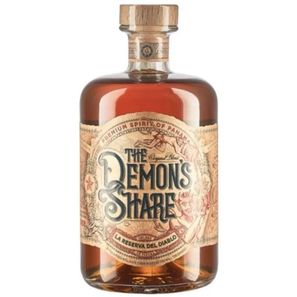 The Demon's Share 3l 40%