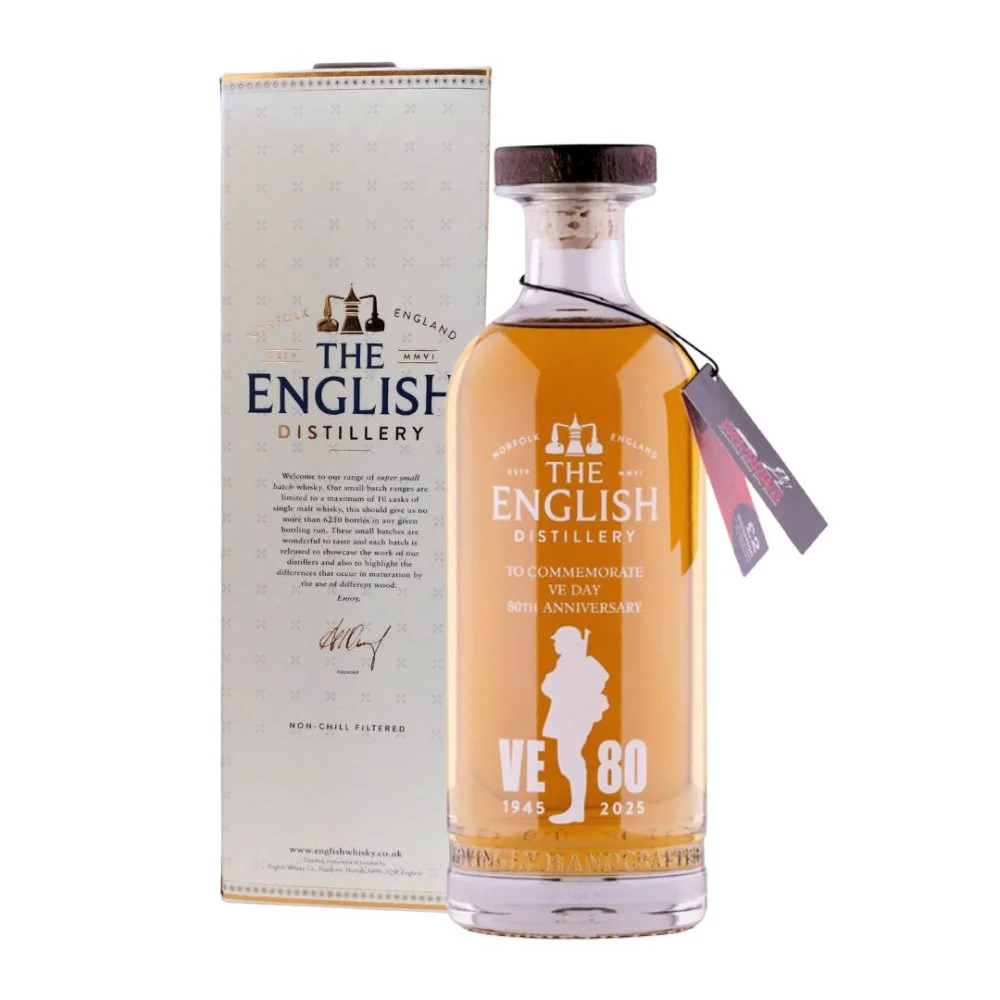 The English Ve-Day 80th Anniversary 0,7l 46% GB L.E.