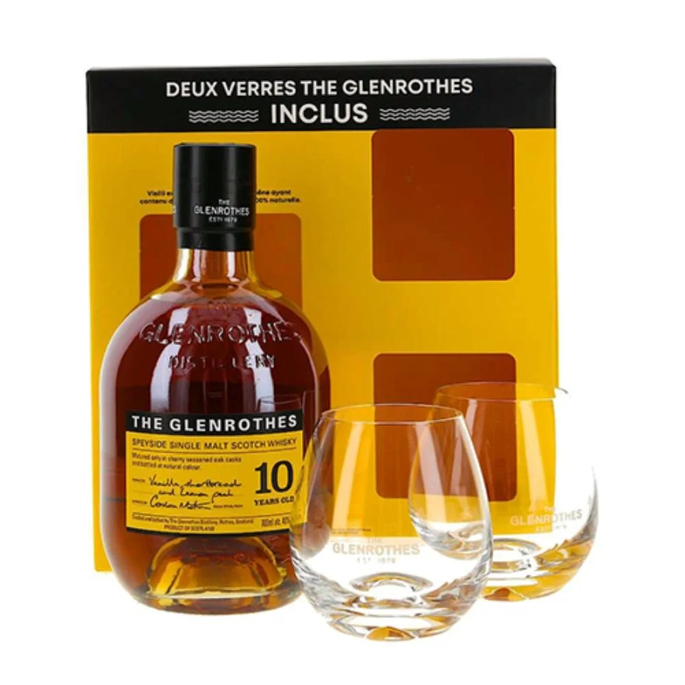 Alkohol značky The Glenrothes