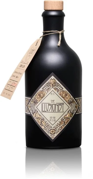 Alkohol značky Illusionist