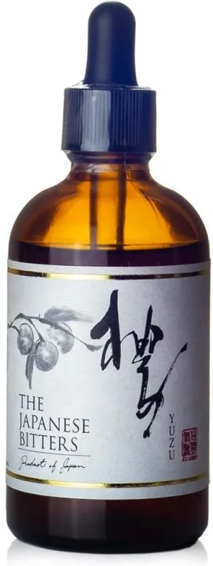 The Japanese Bitters Yuzu 0,1l 27%