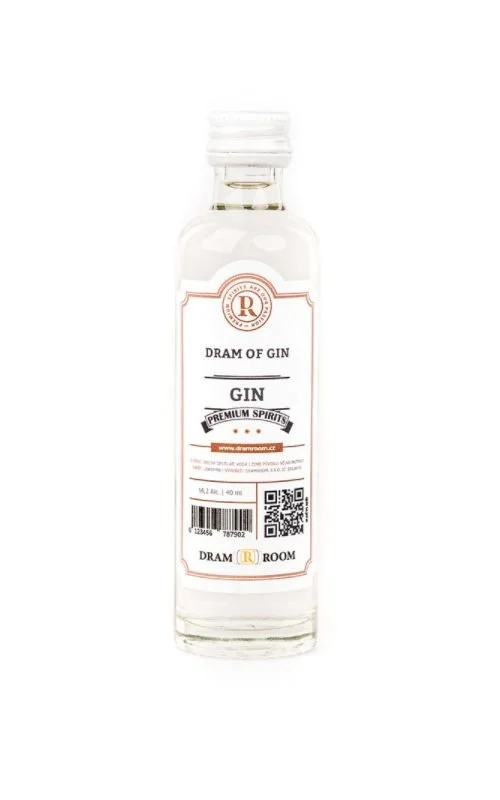 Alkohol značky London No.1
