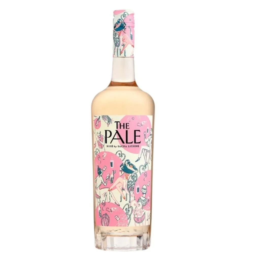 Alkohol značky Chateau d'Esclans