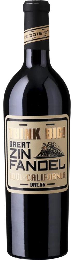 Alkohol značky Think Big