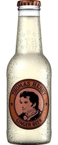Alkohol značky Thomas Henry