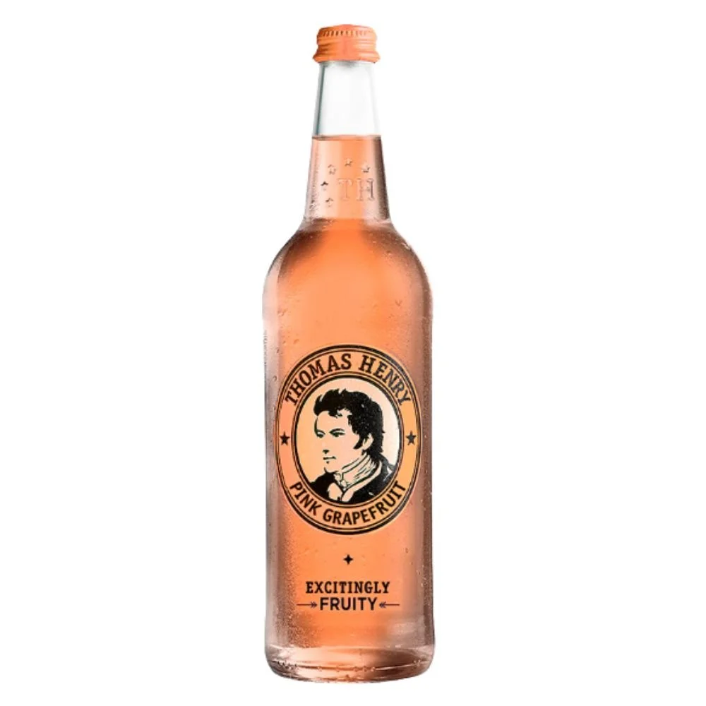 Thomas Henry Pink Grapefruit 0,75l