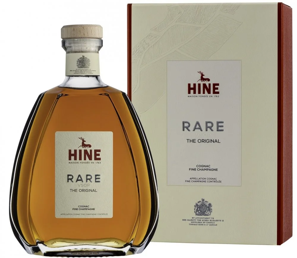 Thomas Hine Rare VSOP 0,7l 40% GB