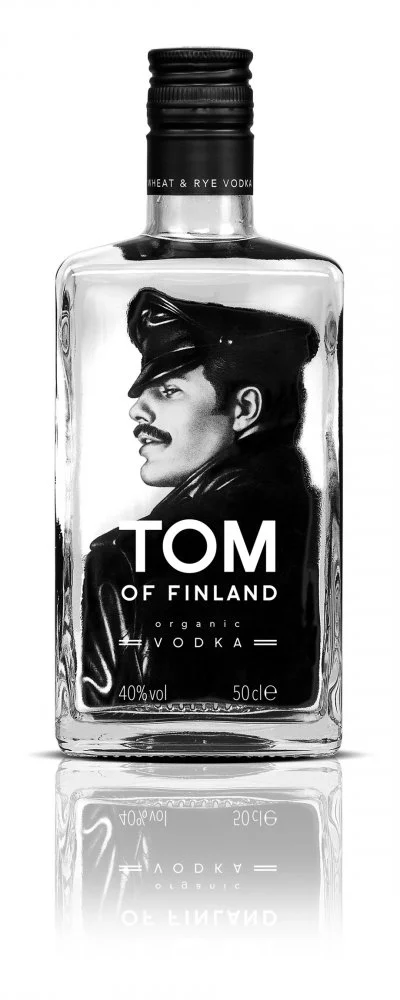 Alkohol značky Tom of Finland