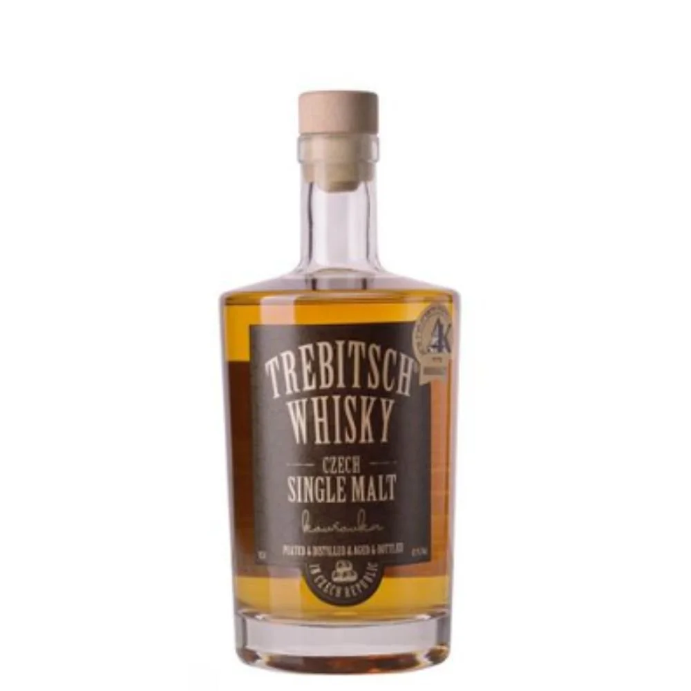 Alkohol značky Trebitsch
