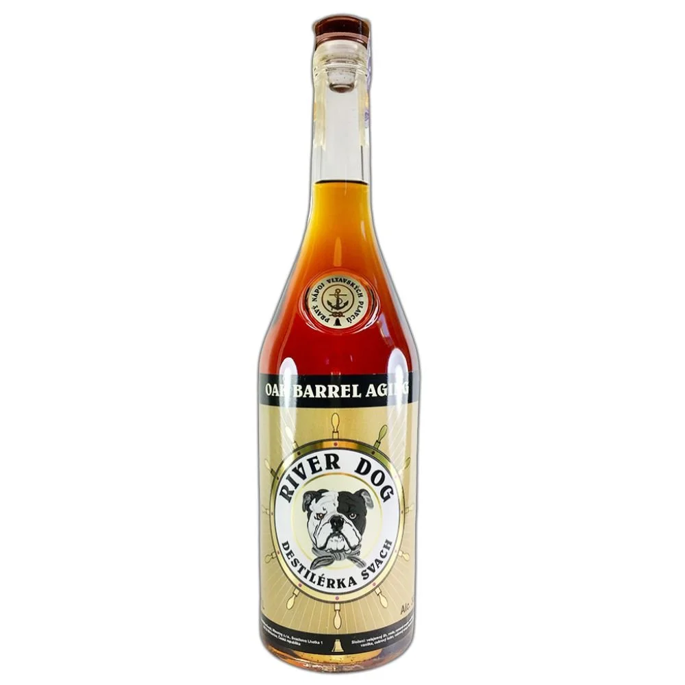Alkohol značky Svachovka