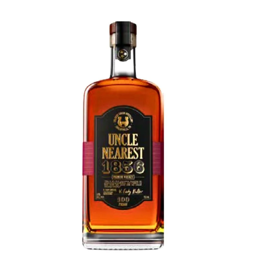 Alkohol značky Uncle Nearest