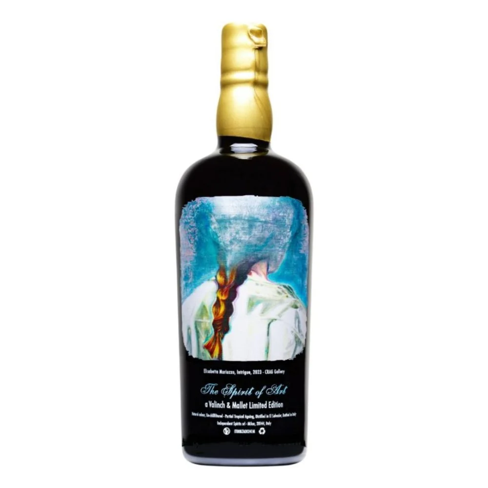 Valinch & Mallet The Spirit of Art El Salvador 17y 2006 0,7l 54,9% GB / Rok lahvování 2024