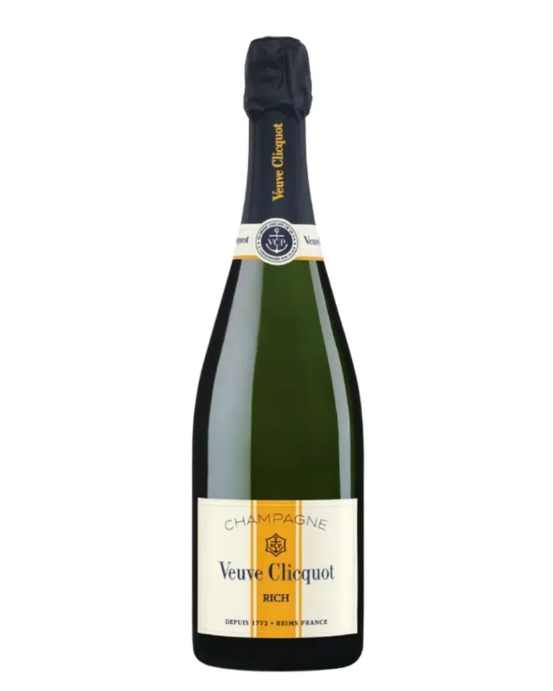 Veuve Clicquot Rich 0,75l 12%