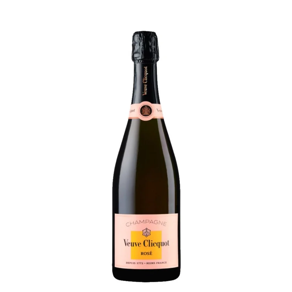 Veuve Clicquot Rose 0,75l 12,5%