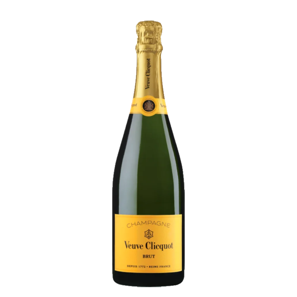 Alkohol značky Veuve Clicquot