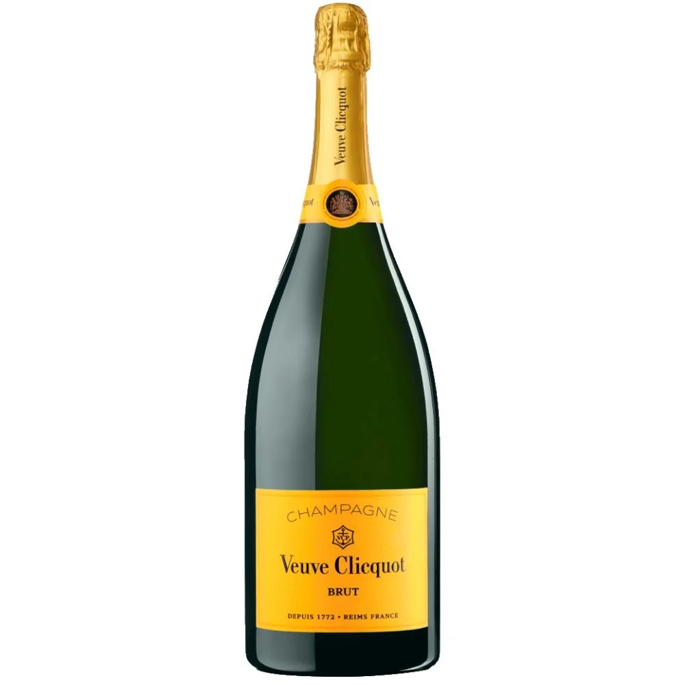 Veuve Clicquot Yellow Label 1,5l 12%