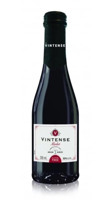 Vintense Merlot 0,2l 0%
