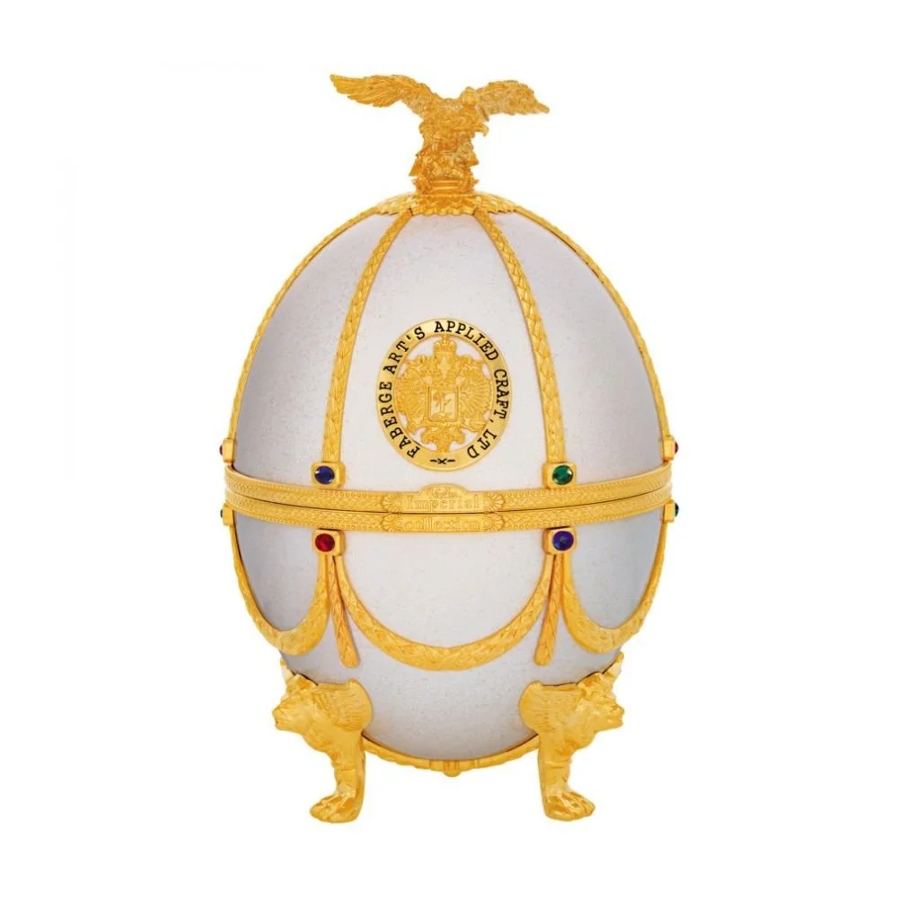 Vodka Imperial Collection Faberge Pearl 0,7l 40% GB