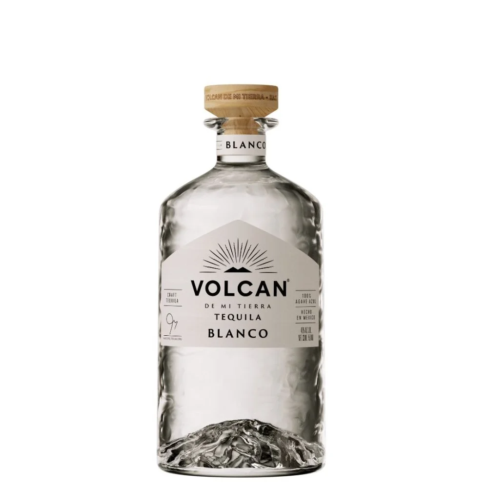 Alkohol značky Volcan de mi Tierra