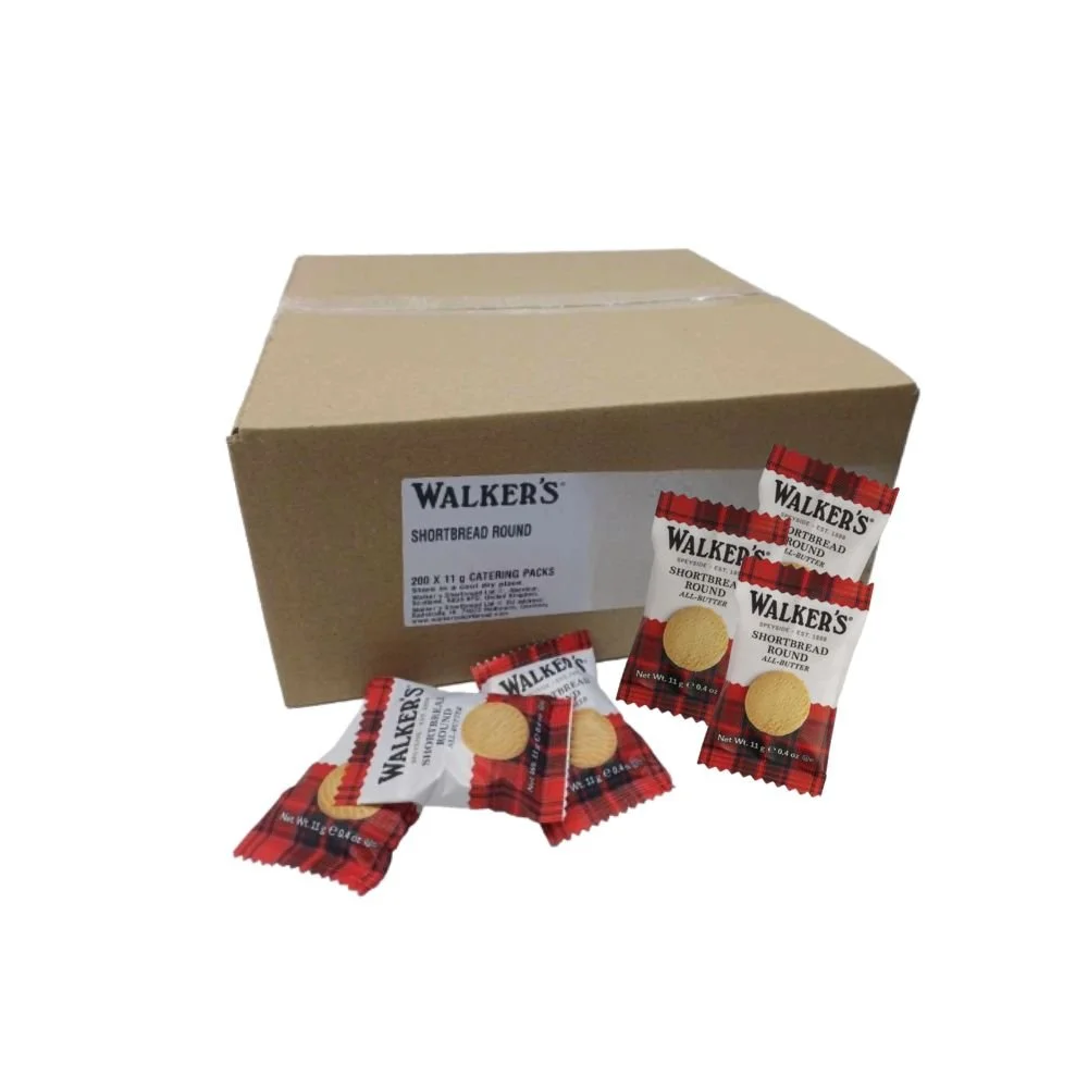 Walkers Máslová sušenka 200x11g