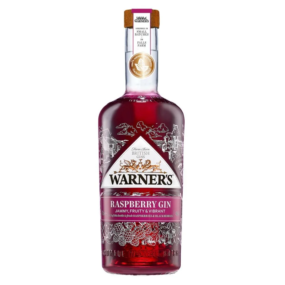 Alkohol značky Warner's