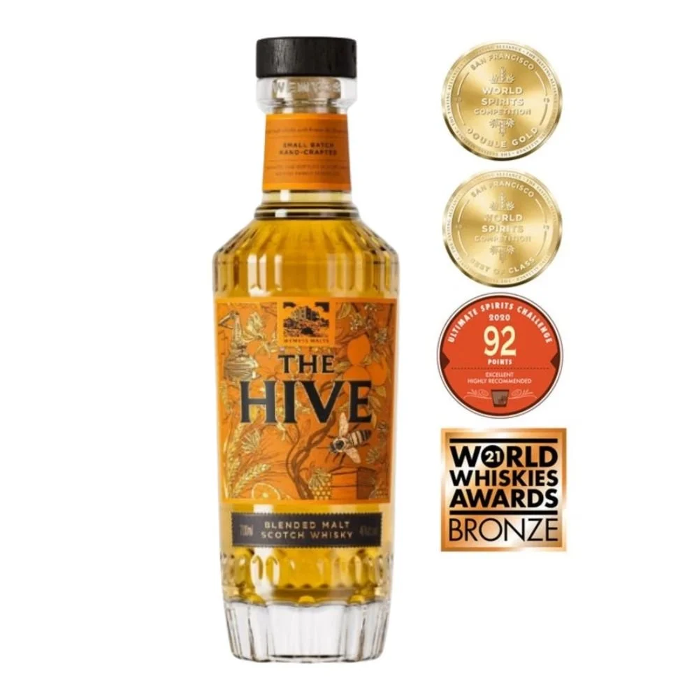 Alkohol značky Wemyss