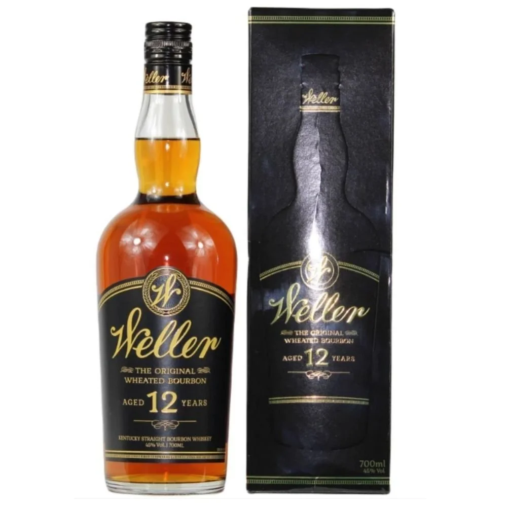 W.L. Weller 12y 0,7l 45% GB