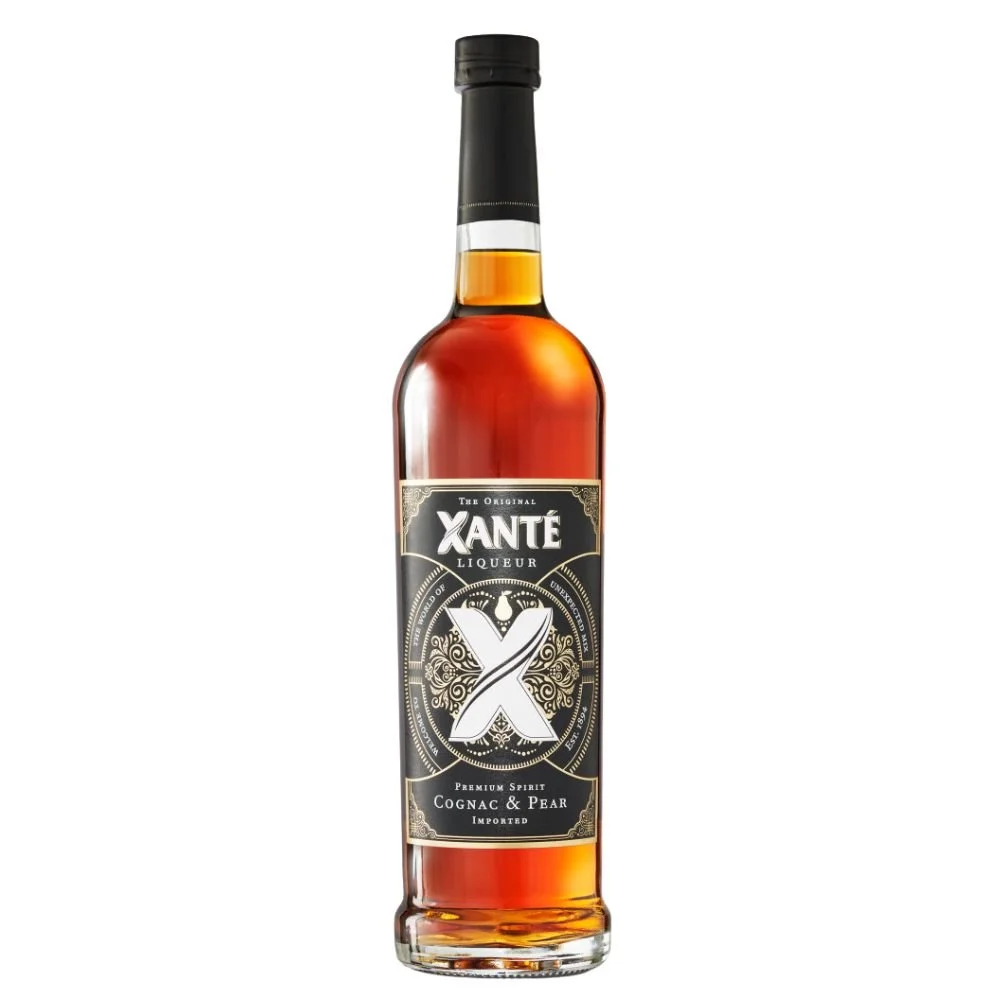 Alkohol značky Xante