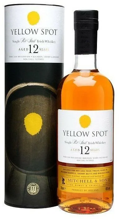 Alkohol značky Green Spot