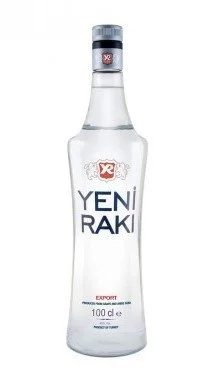 Alkohol značky Mey Alkollu Ickiler San