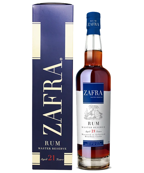 Zafra Master Reserve 21y 0,7l 40%