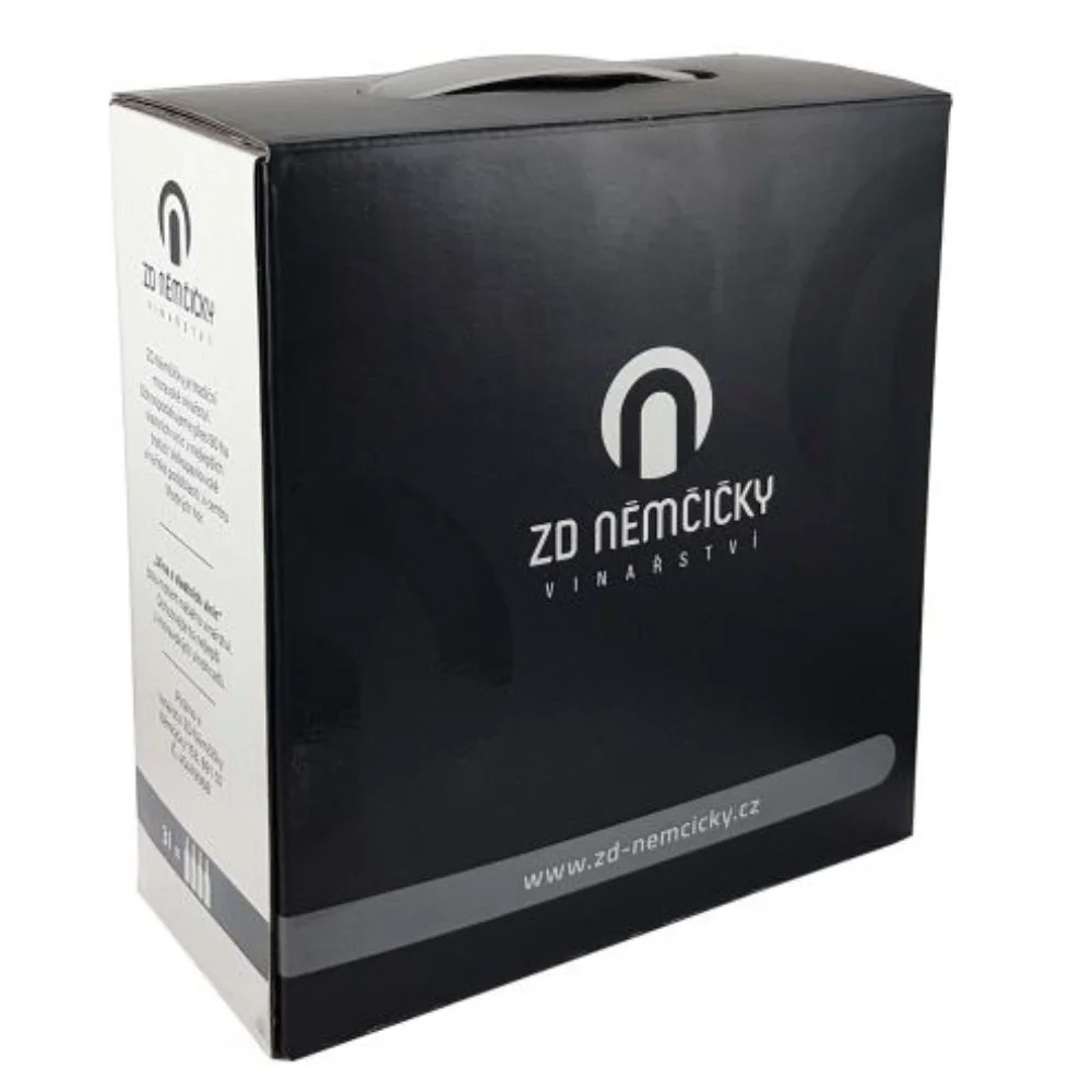 ZD Němčičky Frankovka Moravské zemské víno 3l 12,5%