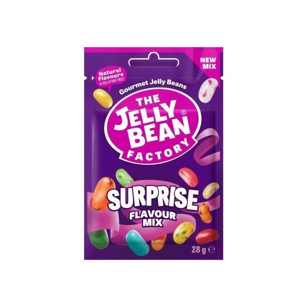 Alkohol značky The Jelly Bean Factory
