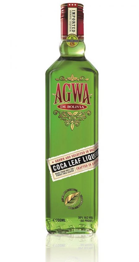 Lahev Agwa Coca Leaf Liqueur 1l 30%