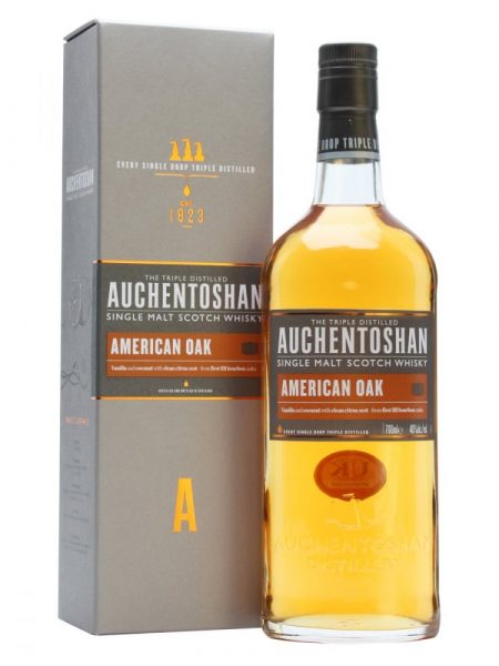 Lahev Auchentoshan American Oak 0,7l 40%
