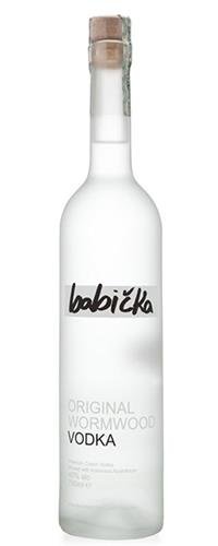 Lahev Babička Vodka 0,7l 40%