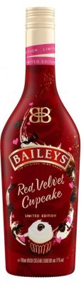 Lahev Baileys Red Velvet Cupcake 0,7l 17% L.E.
