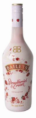 Lahev Baileys Strawberry Cream 0,7l 17% L.E.