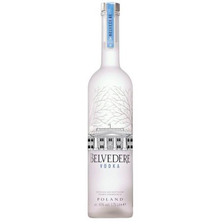 Lahev Belvedere Pure Vodka 1,75l 40%