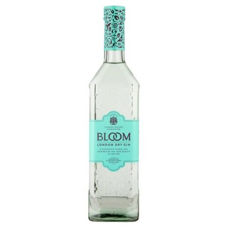 Lahev Bloom Premium London Dry Gin 0,7l 40%